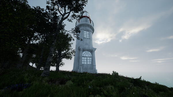 Скриншот из SCP Demo