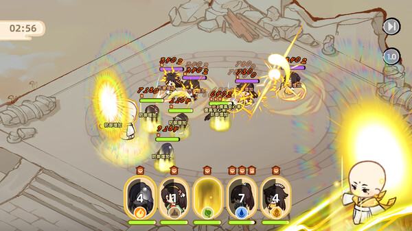 我在山中有宗门for windows and Linux 1