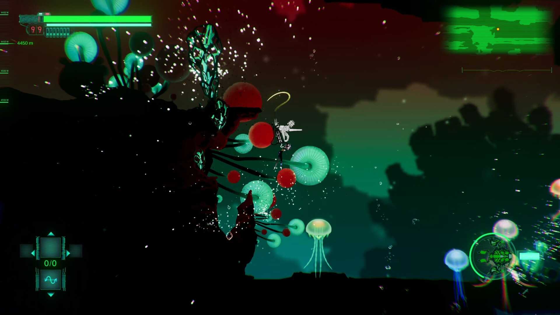 Dawn of the Abyss screenshot #8