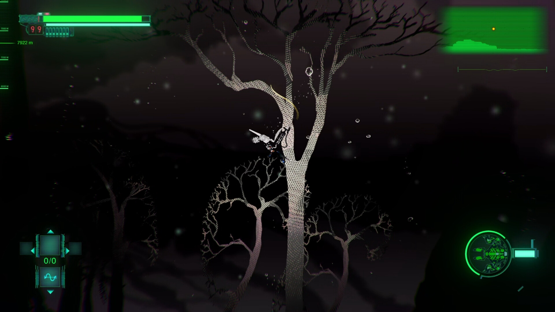 Dawn of the Abyss screenshot #11