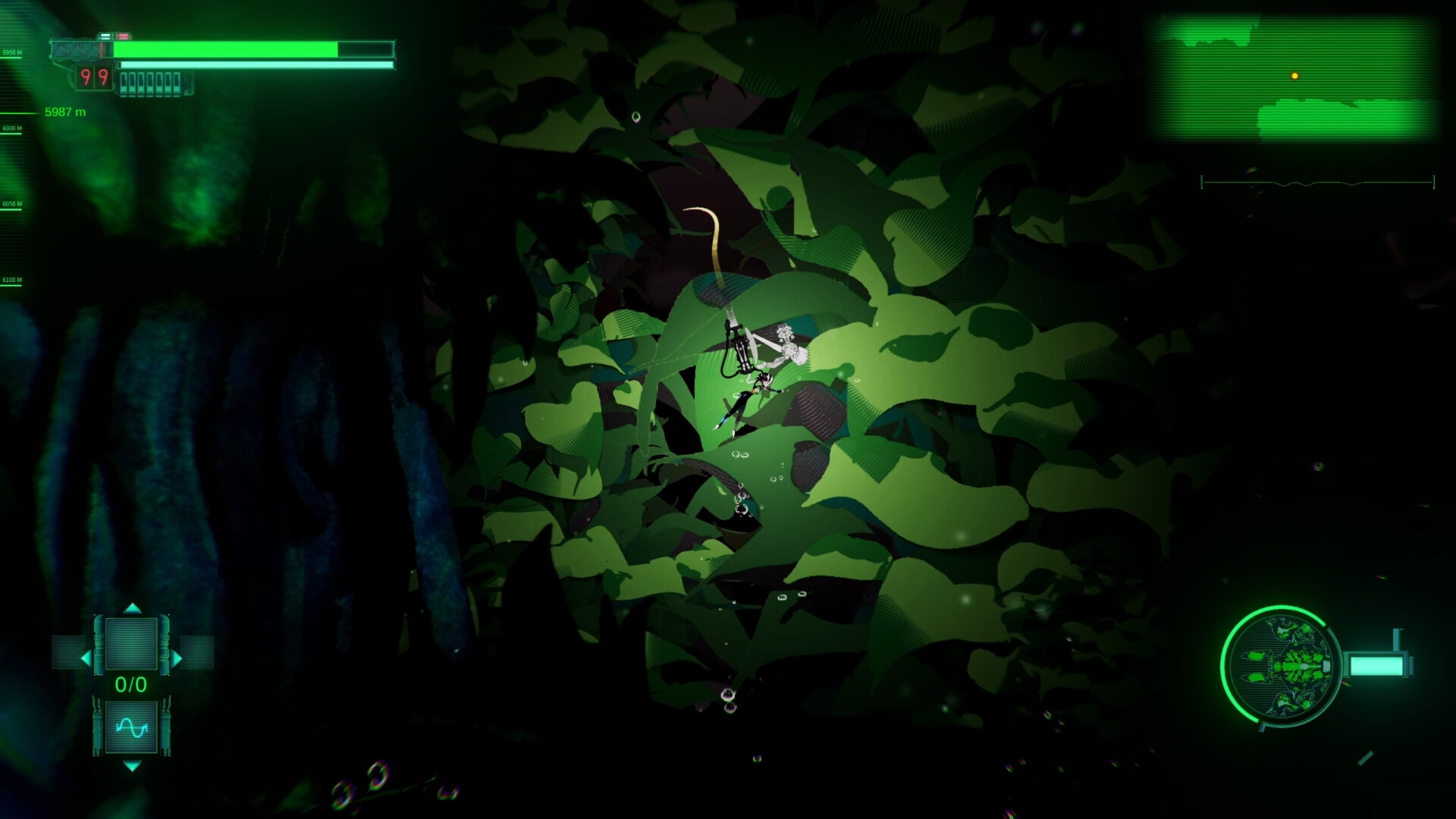 Dawn of the Abyss screenshot #10