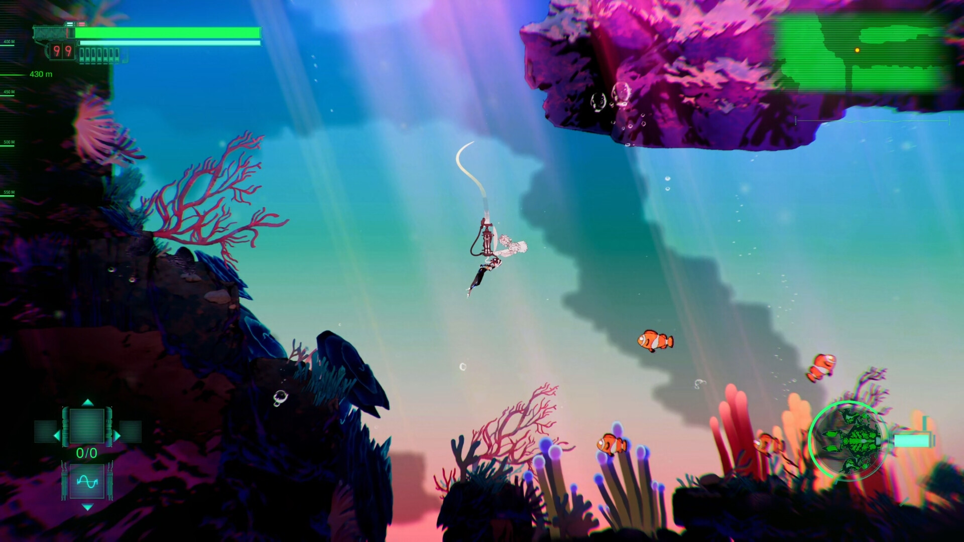 Dawn of the Abyss screenshot 1