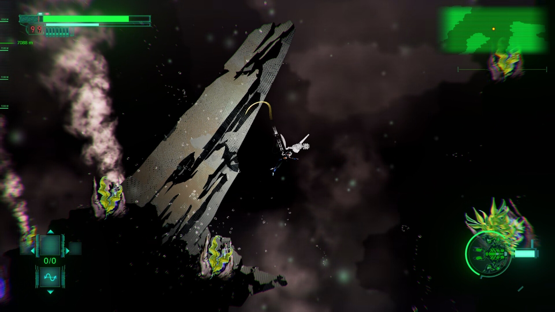 Dawn of the Abyss screenshot #6