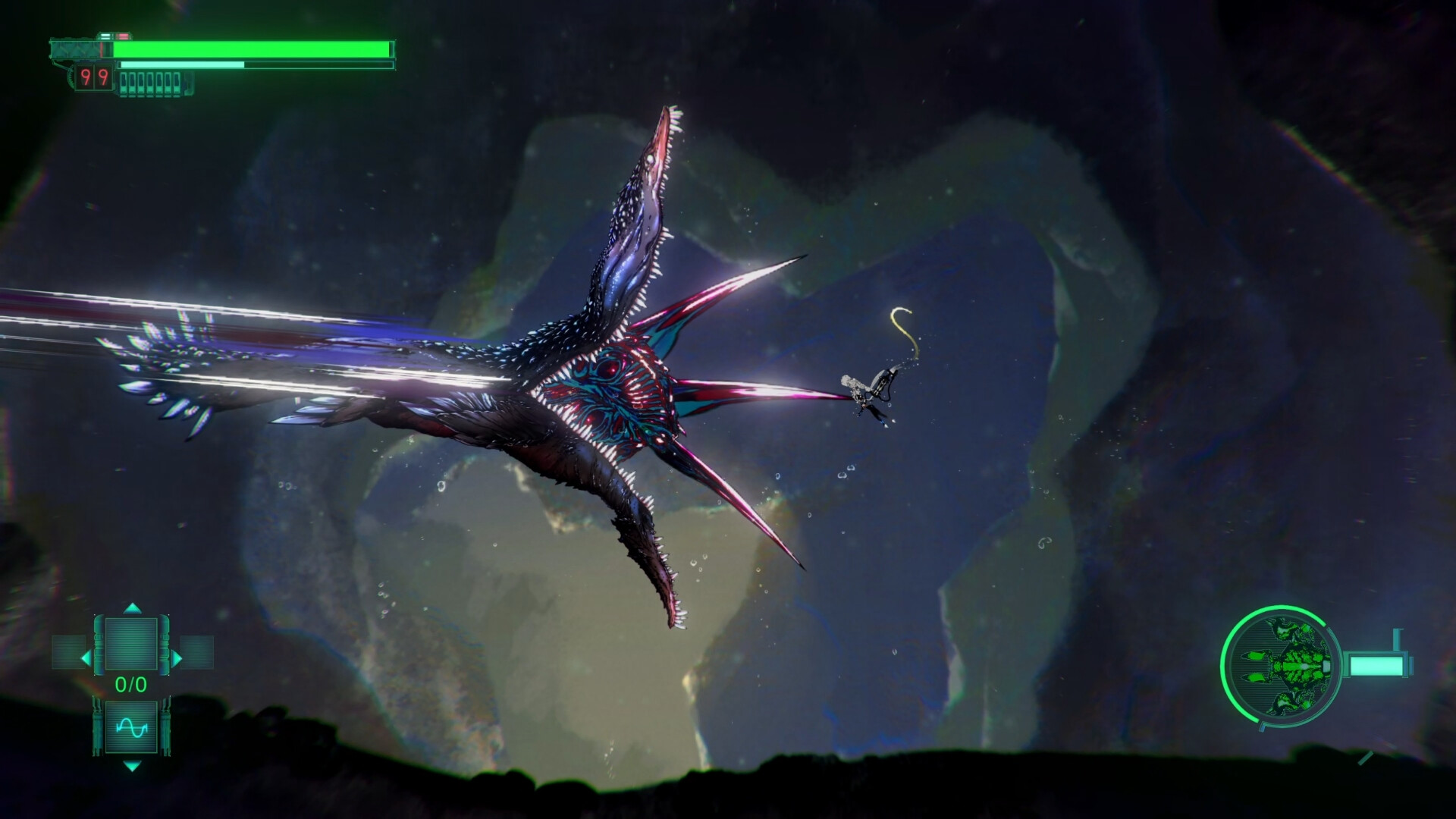 Dawn of the Abyss screenshot #9