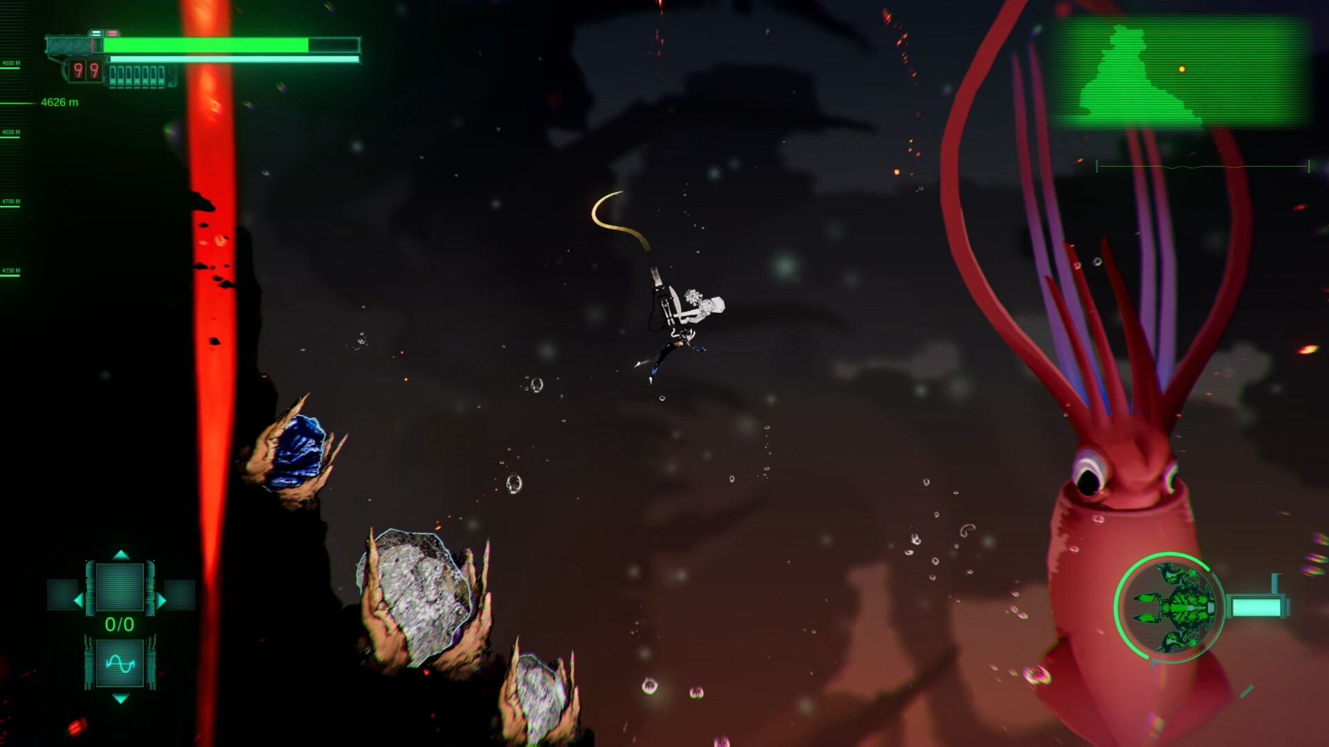 Dawn of the Abyss screenshot #7