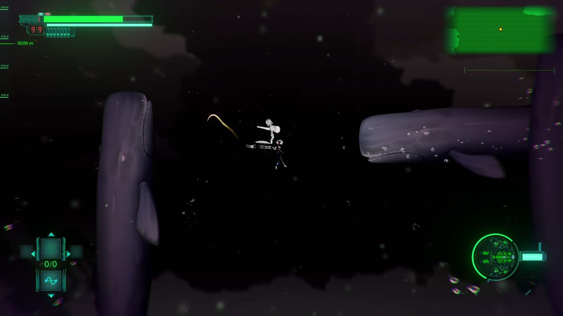 Dawn of the Abyss screenshot #12