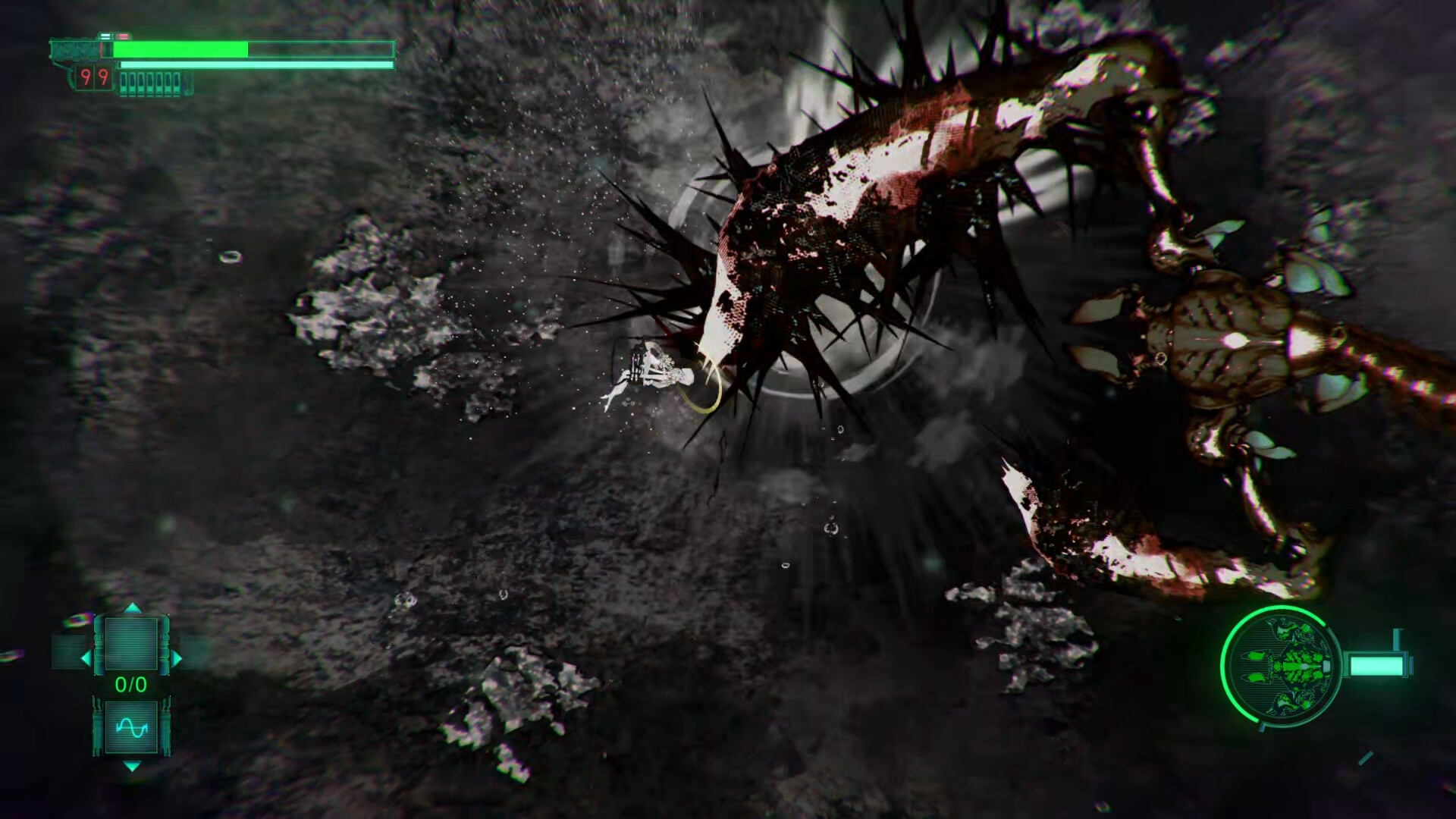 Dawn of the Abyss screenshot #4