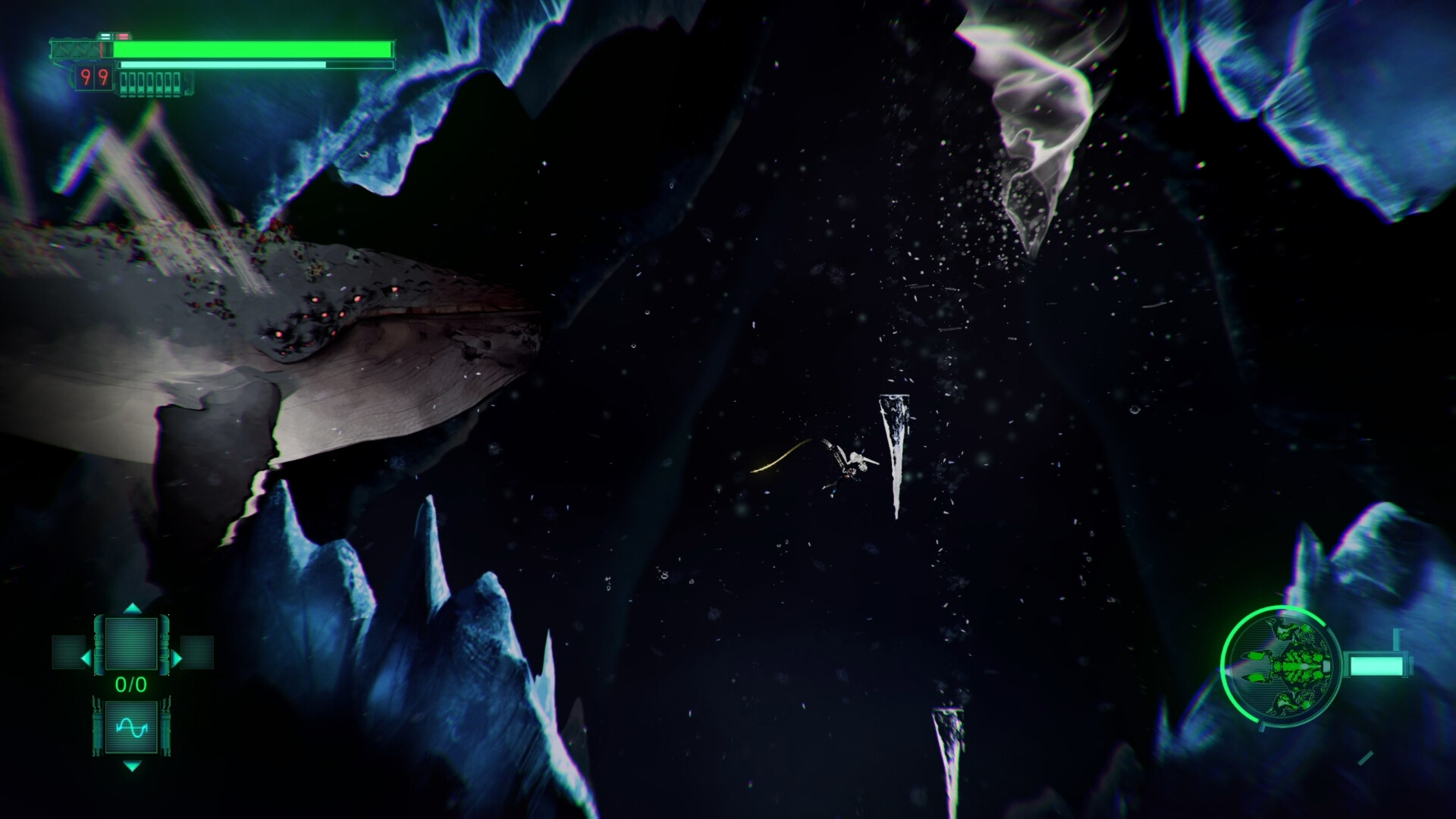 Dawn of the Abyss screenshot #5