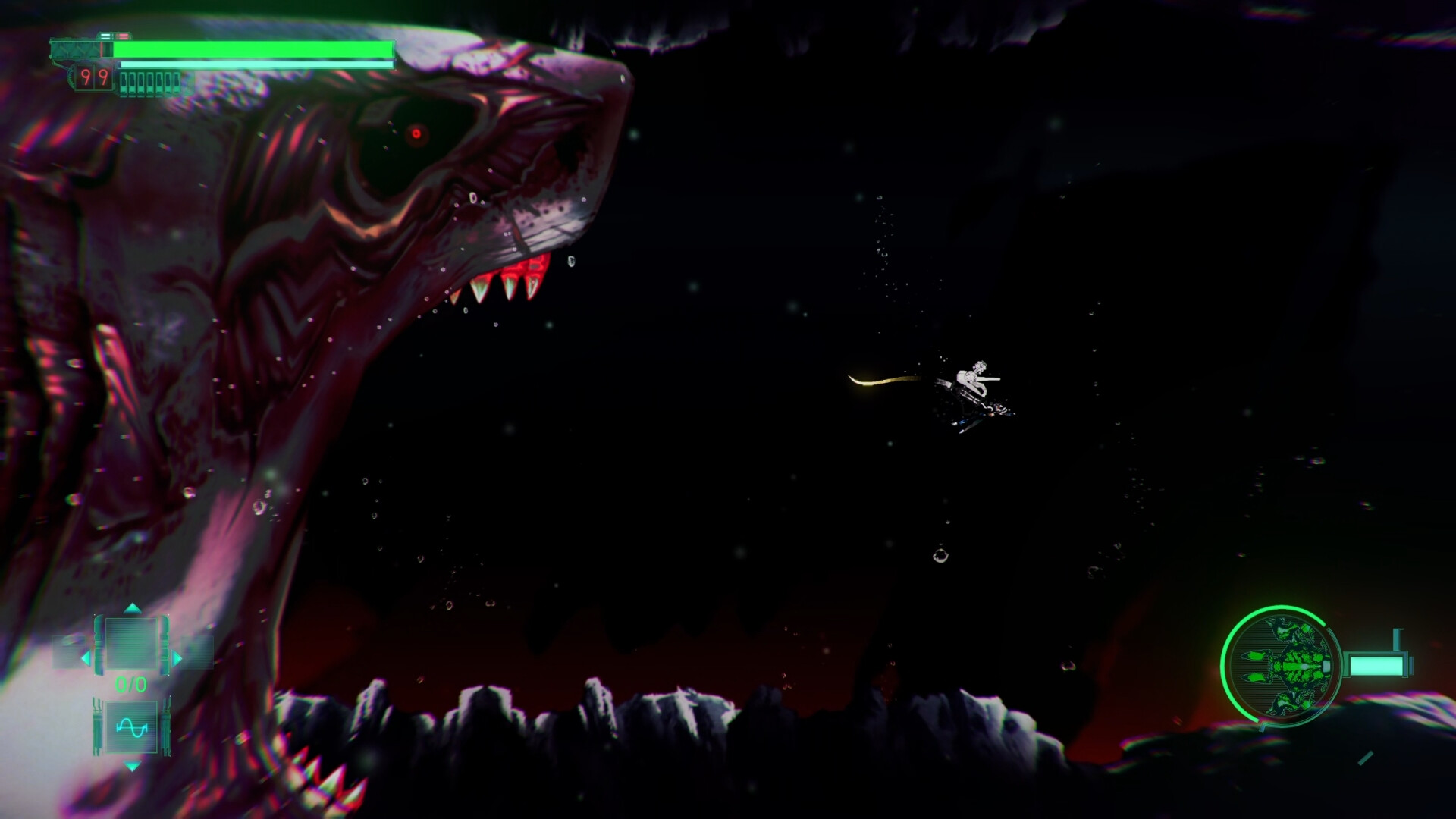 Dawn of the Abyss screenshot #13