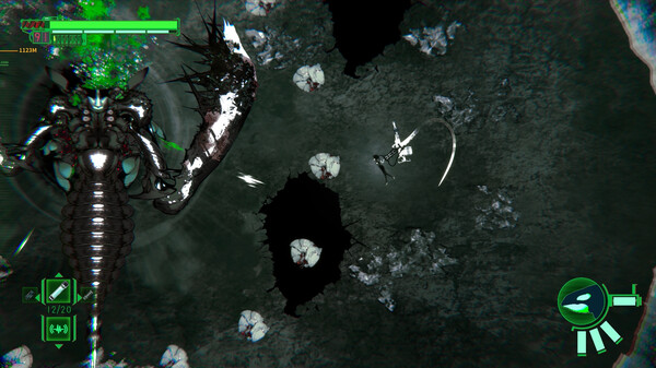 Dawn of the Abyss screenshot 3