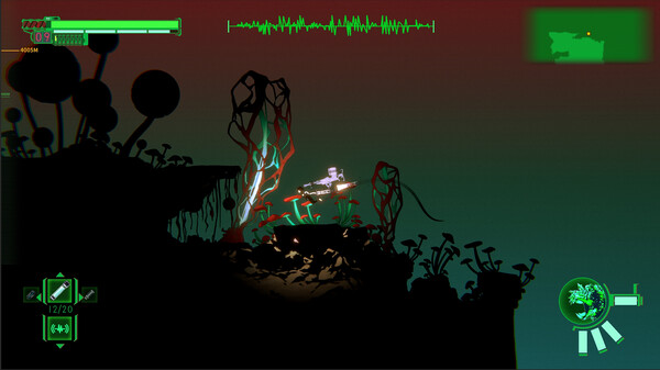 Dawn of the Abyss screenshot 2