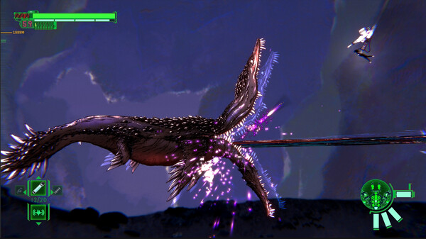 Dawn of the Abyss screenshot 6