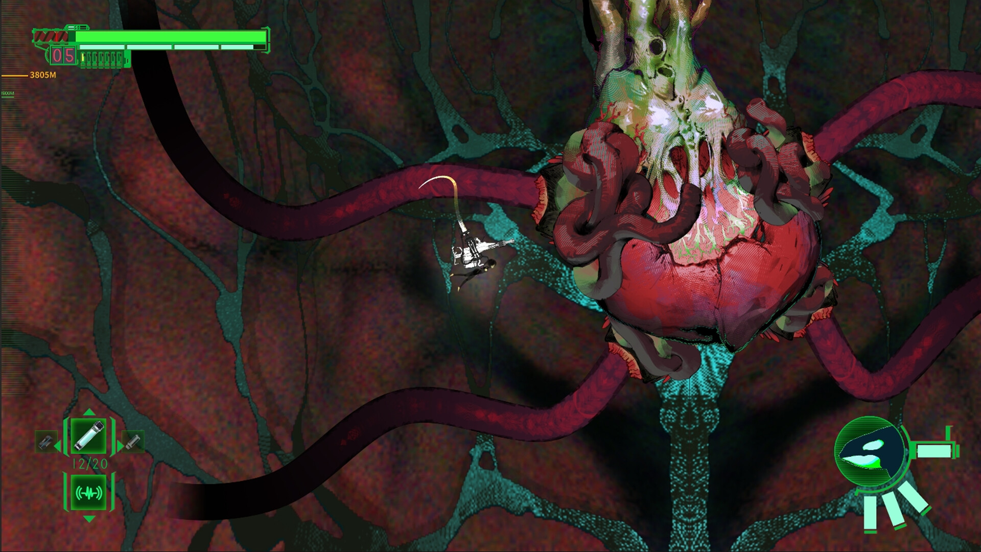 Dawn of the Abyss screenshot #5