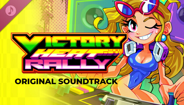 Victory Heat Rally: Original Soundtrack on Steam