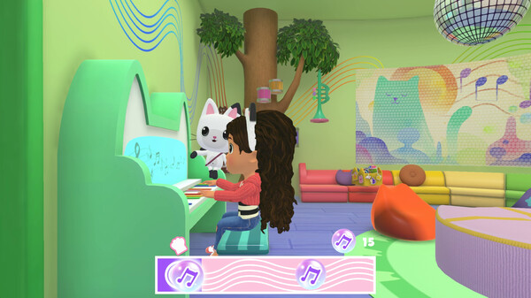 DreamWorks Gabby’s Dollhouse: Ready to Party screenshot 2