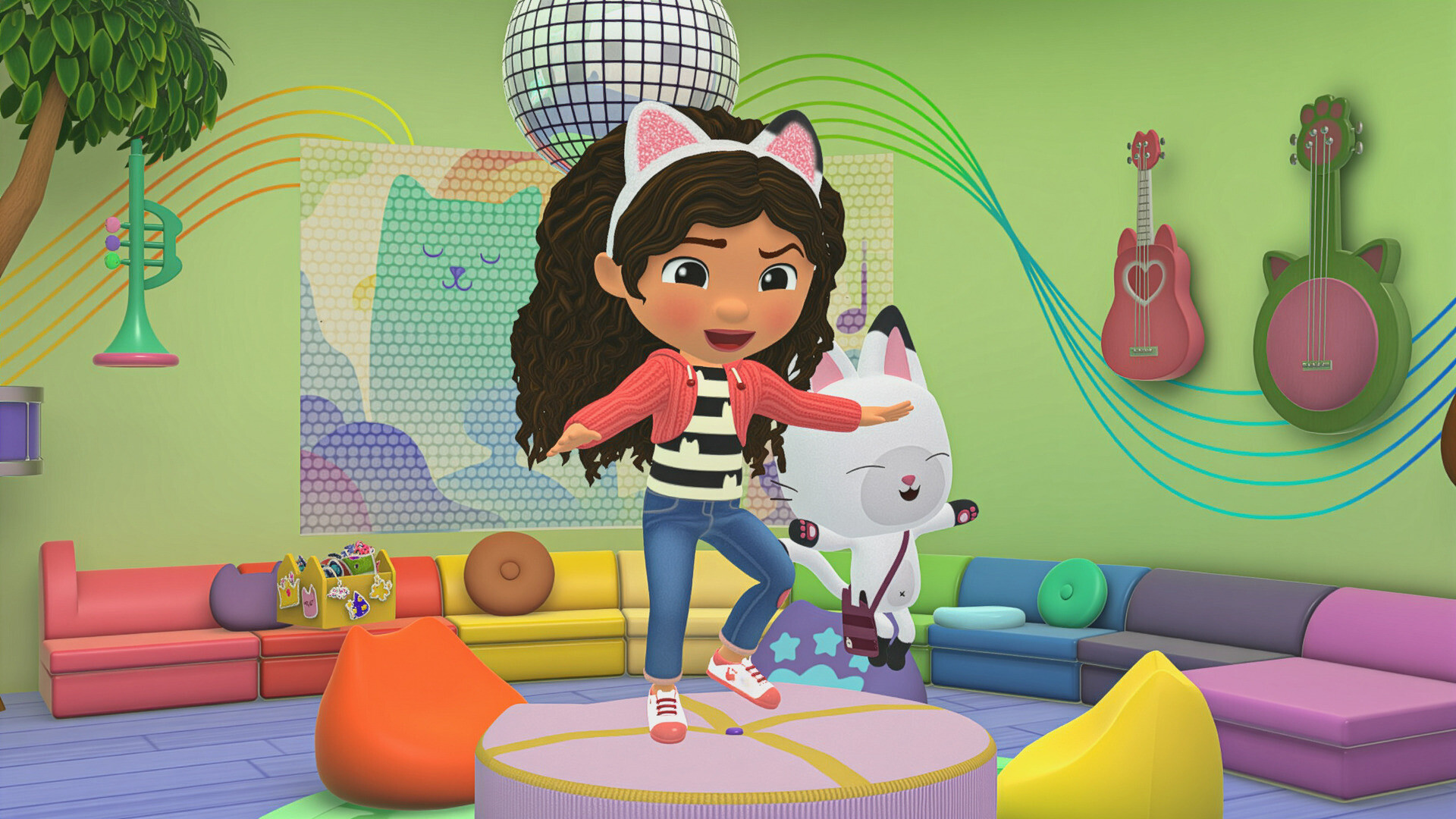 DreamWorks Gabby’s Dollhouse: Ready to Party screenshot 6