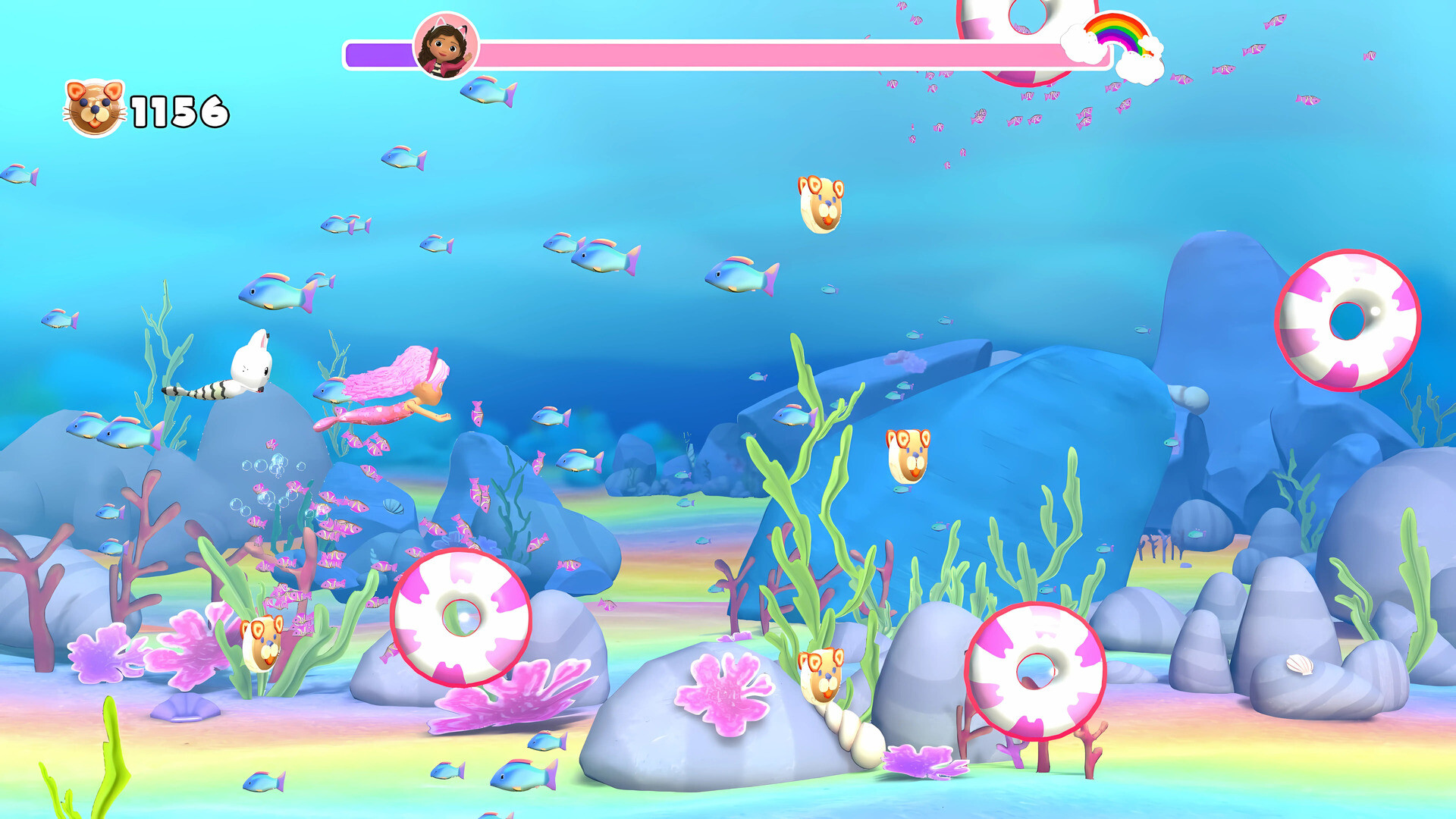 DreamWorks Gabby’s Dollhouse: Ready to Party screenshot 8