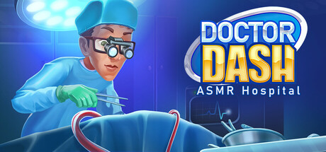 Doctor Dash ASMR Hospital banner