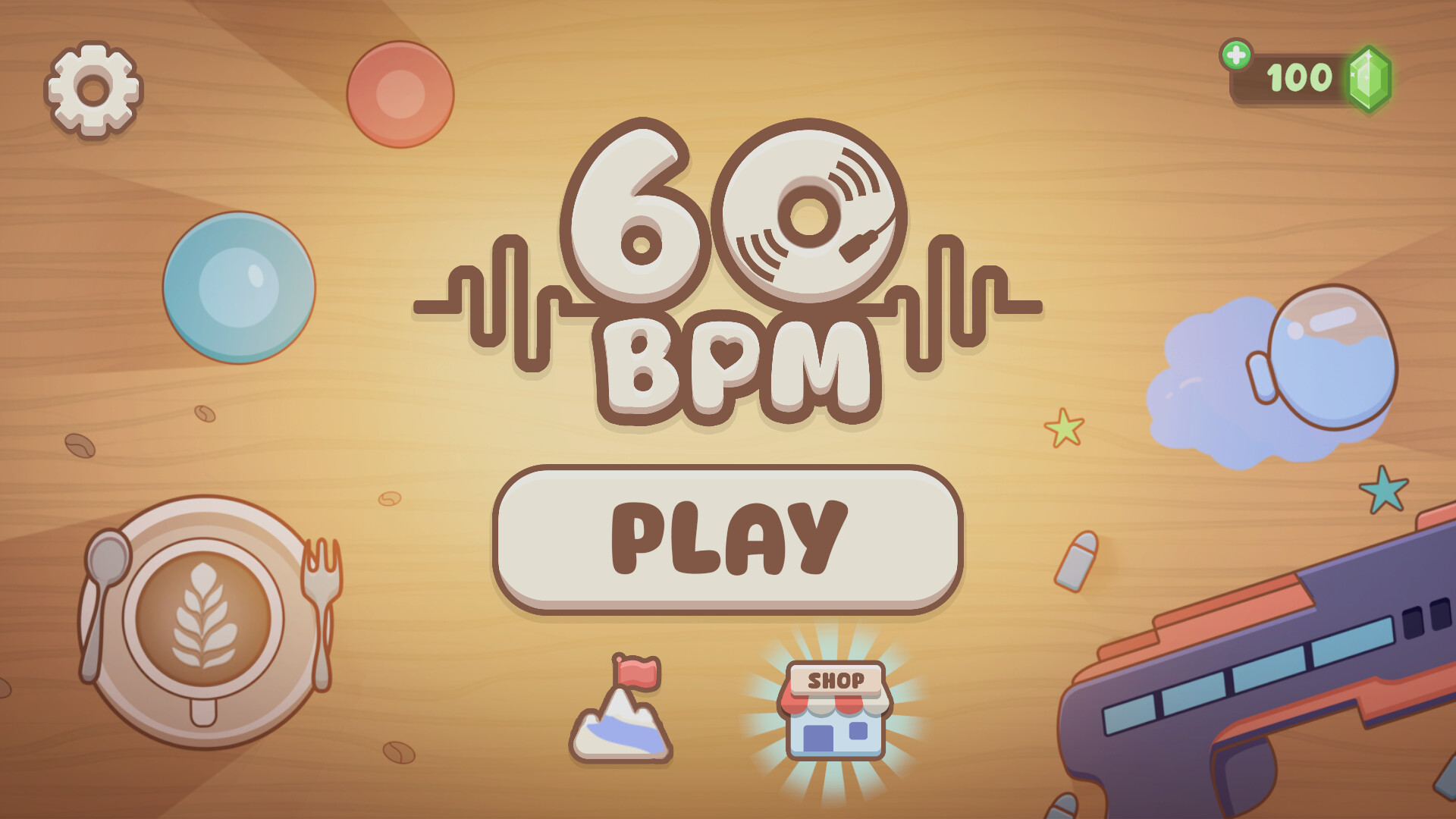 screenshot of 60 BPM 7