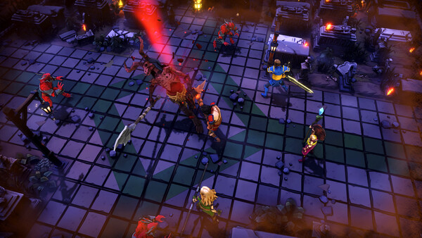 Valor of Man Demo
