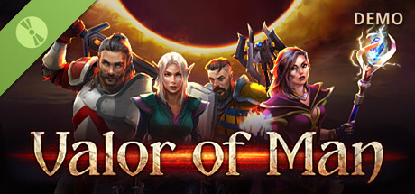 Valor Of Man Demo