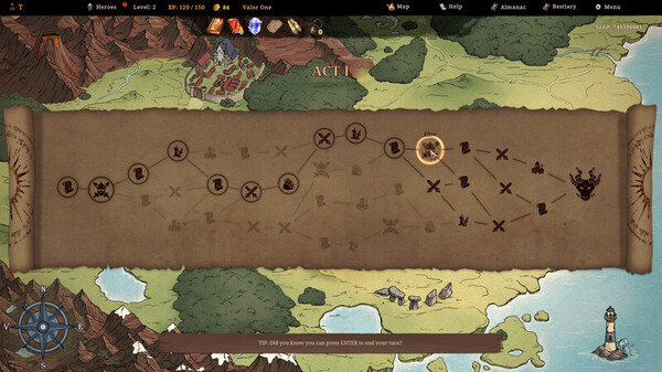 Valor Of Man Demo