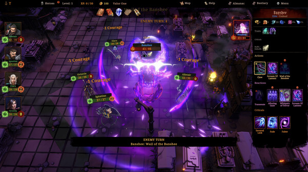 Valor Of Man Demo
