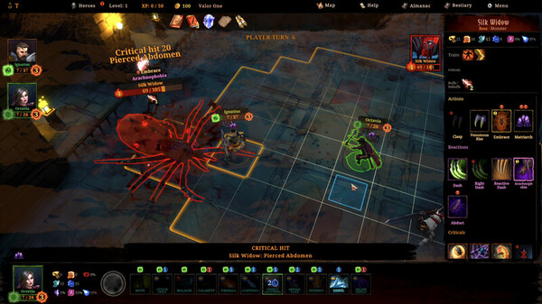 Valor Of Man Demo