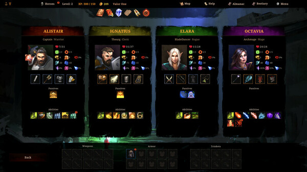 Valor Of Man Demo