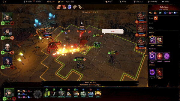 Valor Of Man Demo