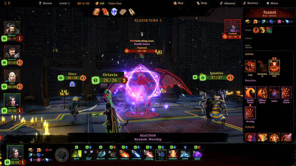 Valor Of Man Demo