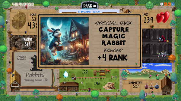 Скриншот из My Happy Village in the Kingdom Скриншот из My Happy Village in the Kingdom