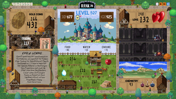 Скриншот из My Happy Village in the Kingdom Скриншот из My Happy Village in the Kingdom