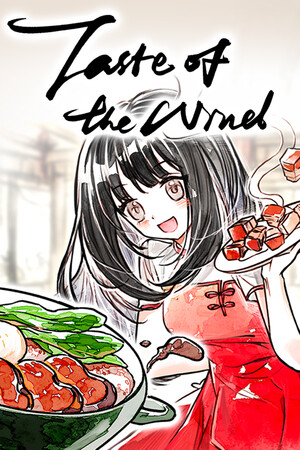Taste of the Wind cover art
