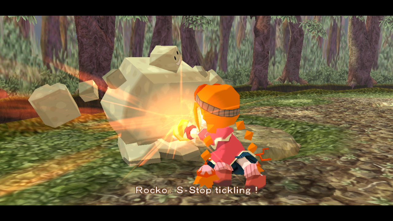 Gurumin: A Monstrous Adventure