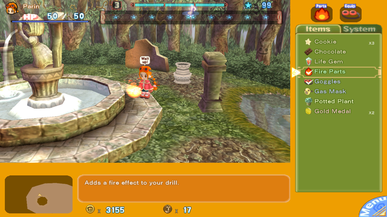 Gurumin: A Monstrous Adventure