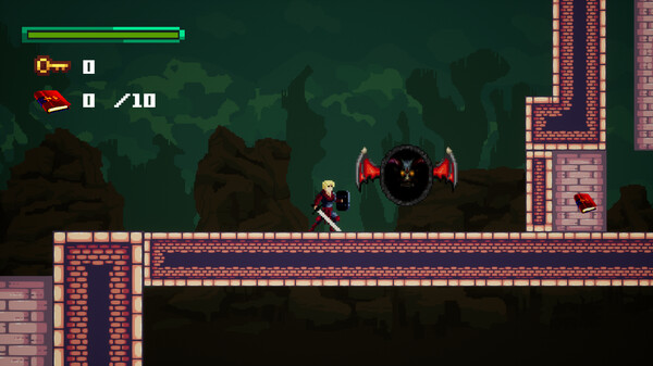 Wandervania Screenshot