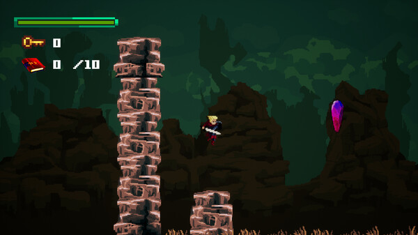Wandervania Screenshot
