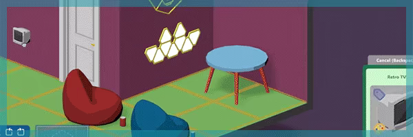 Interior Tales video 2
