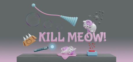 Kill Meow Cover Image