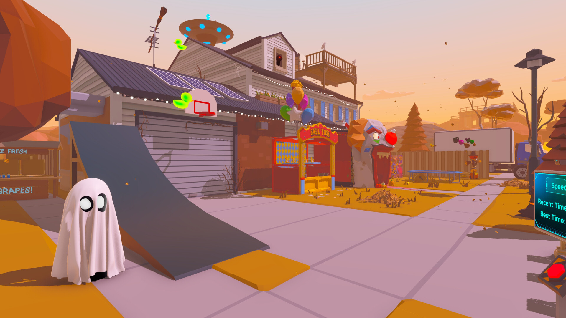 App Background