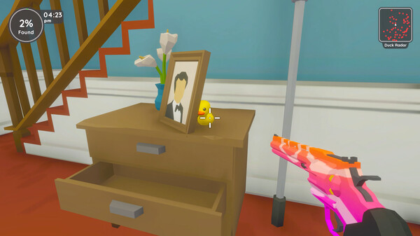 Find 100 Ducks and Blast Them! screenshot 2