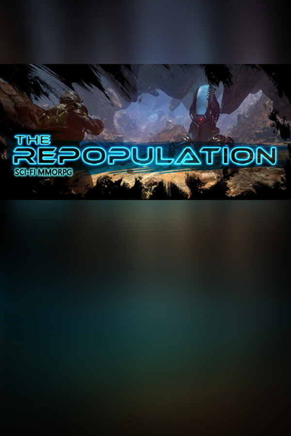 Cover art of The Repopulation