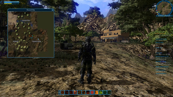 The Repopulation