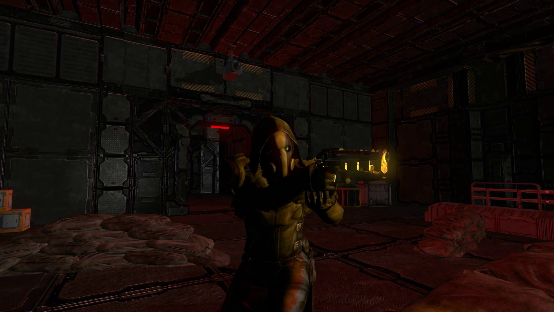 The Repopulation Featured Screenshot #1