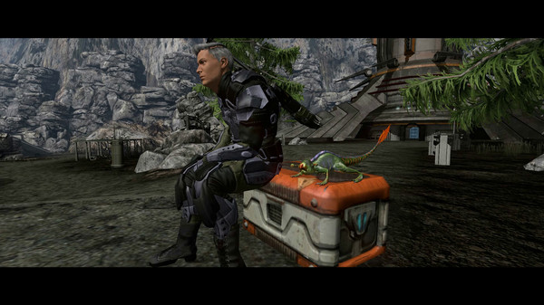 The Repopulation — снимок экрана 9