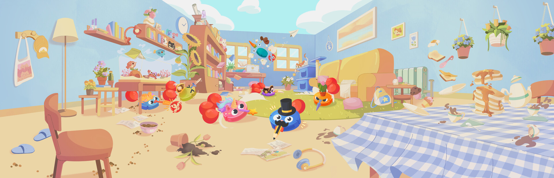 Roombattle
