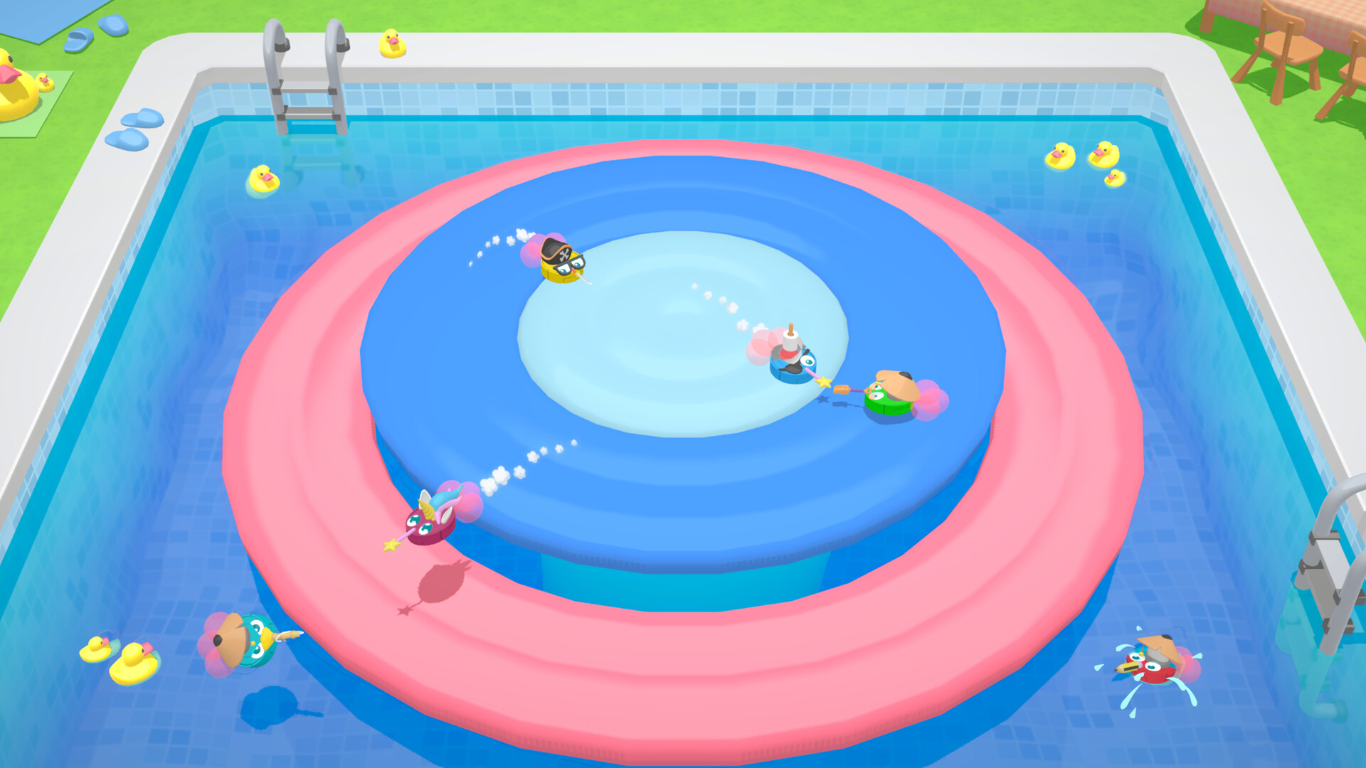 Roombattle screenshot #4