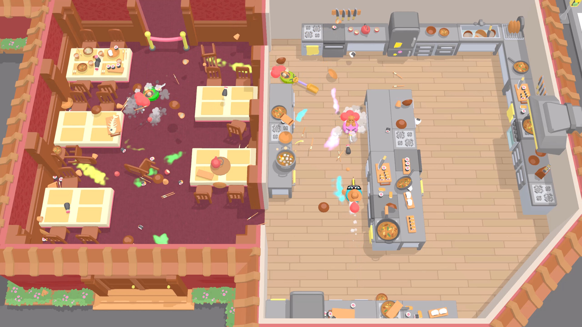 Roombattle - disponibilidad en Steam