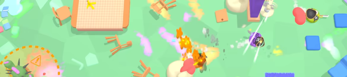 Roombattle video 3